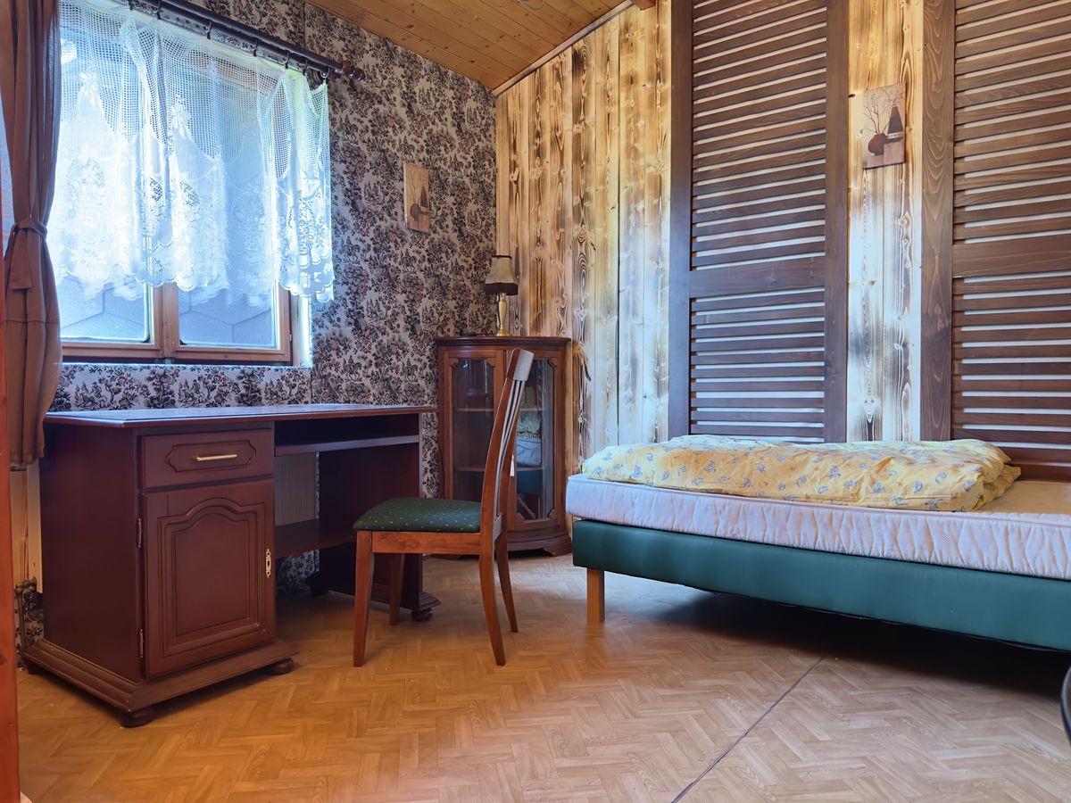 Pronájem bytu 1+kk 32 m²