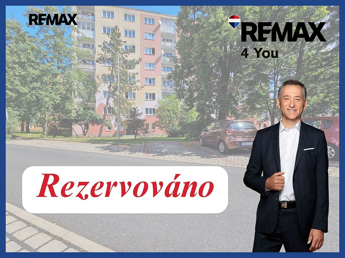 Prodej bytu 2+1 54 m²