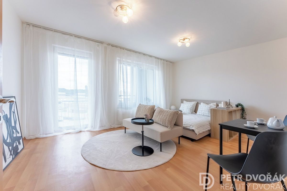 Prodej bytu 1+kk 38 m²