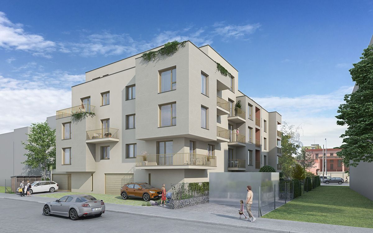 Prodej bytu 3+kk 81 m² – fotografie 3