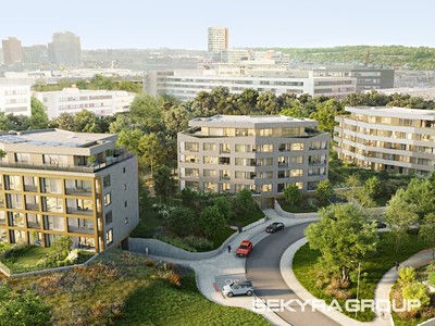 Prodej bytu 2+kk 50 m²