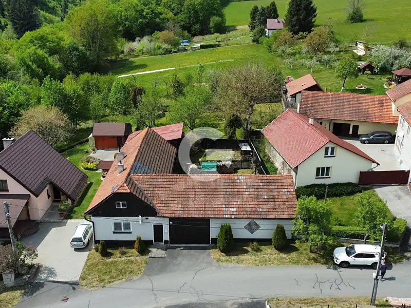 Prodej rodinného domu 70 m², pozemek 1247 m², Olšovec – náhled fotky 2