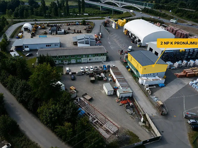 Pronájem kanceláře 230 m², Plzeň – náhled fotky 1