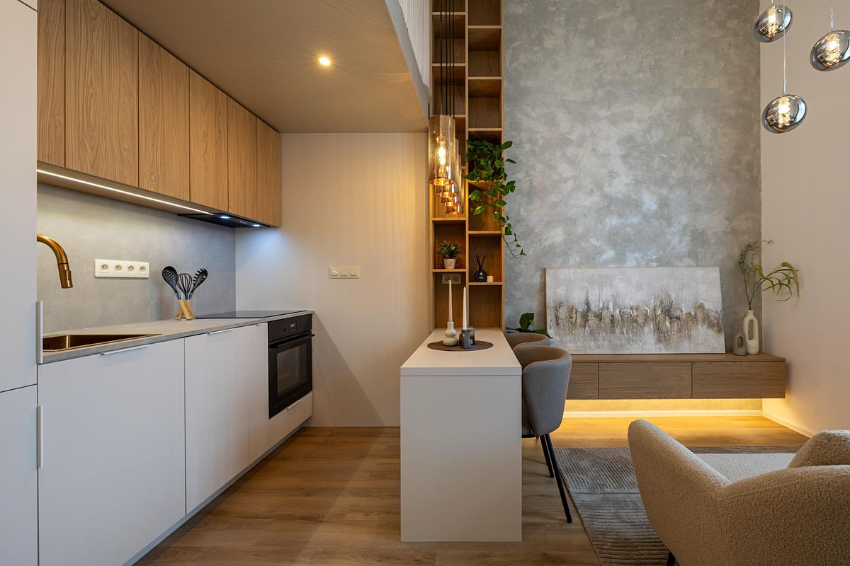 Prodej bytu 1+kk 33 m² – fotografie 3