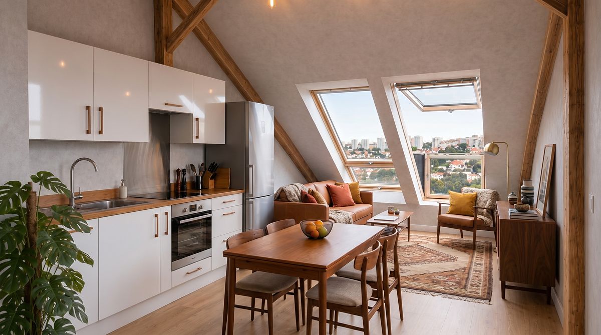 Prodej bytu 1+kk 35 m² – fotografie 5