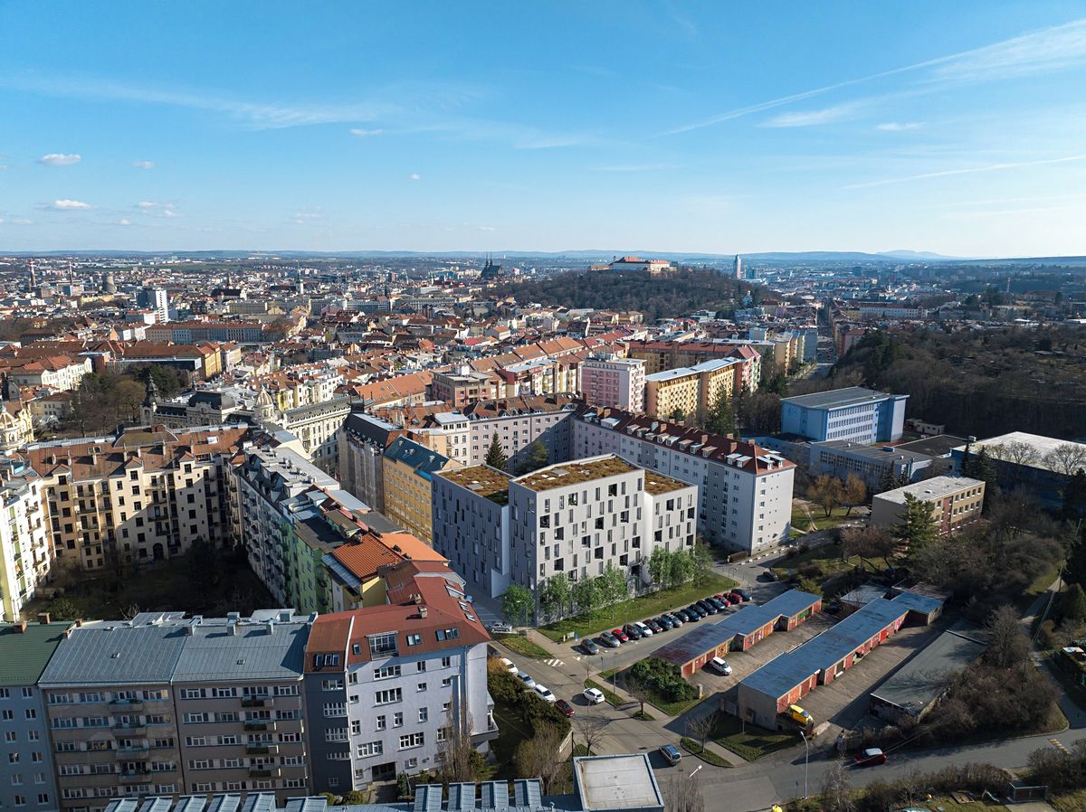 Prodej bytu 4+kk 107 m² – fotografie 3
