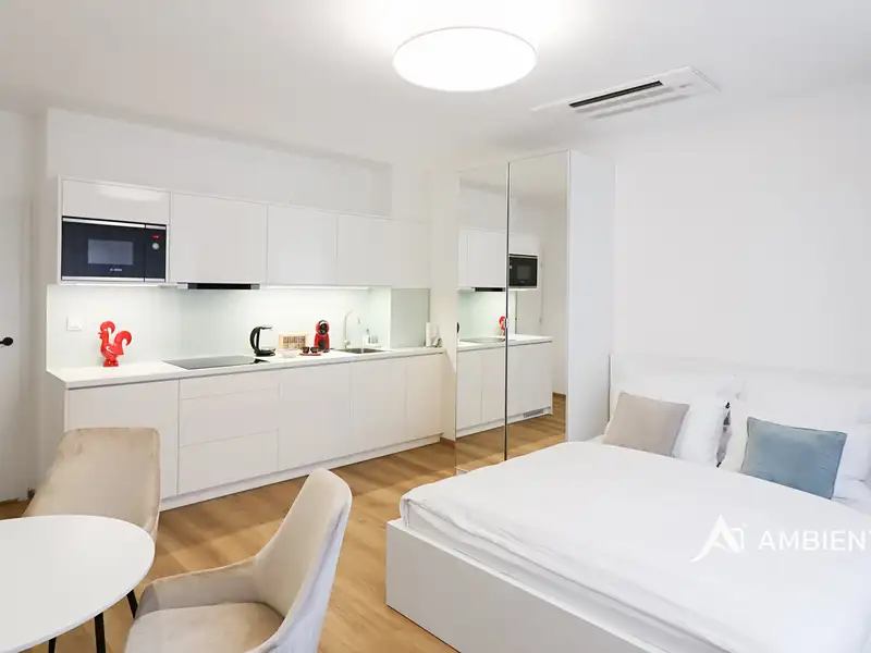 Pronájem bytu 1+kk 28 m², Brno – náhled fotky 2