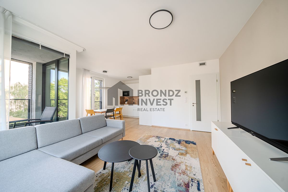 Pronájem bytu 2+kk 59 m² – fotografie 2