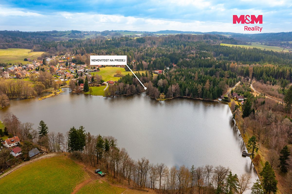 Prodej chaty 35 m², pozemek 1 m² – fotografie 3