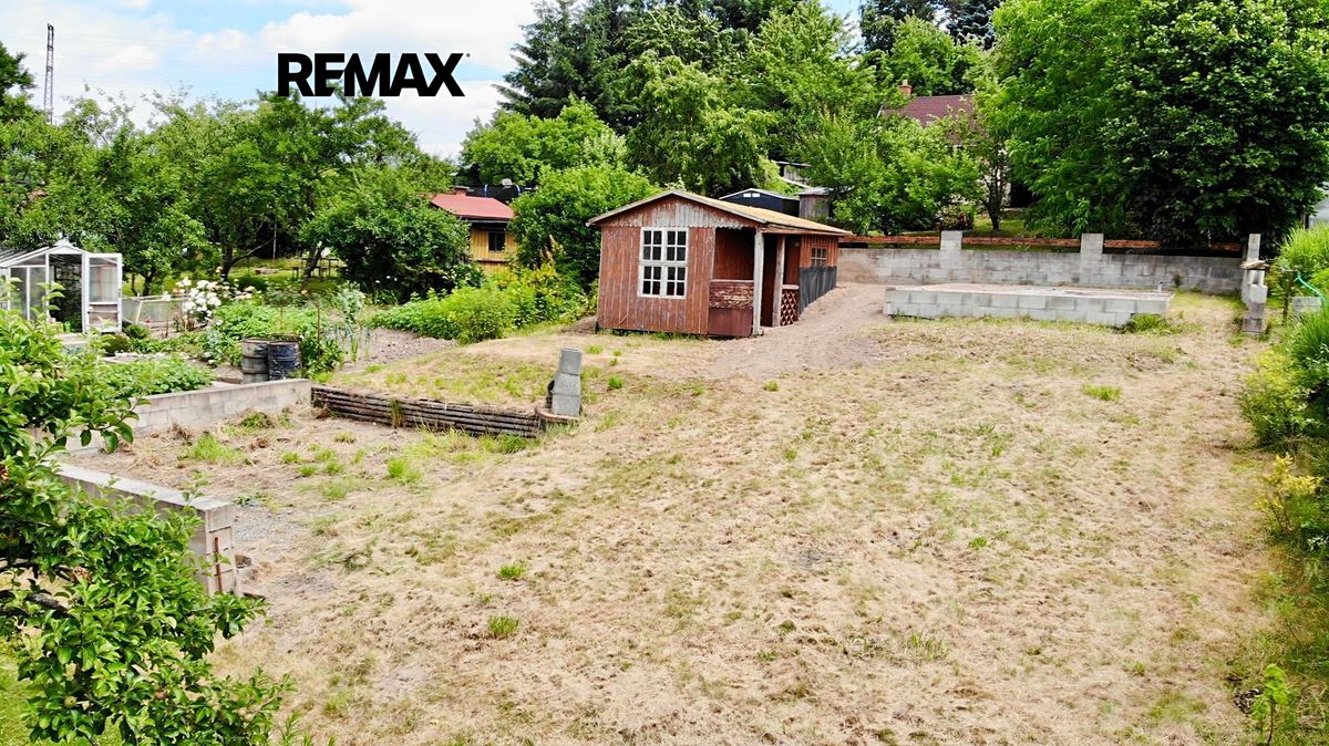 Prodej chaty 15 m², pozemek 335 m²