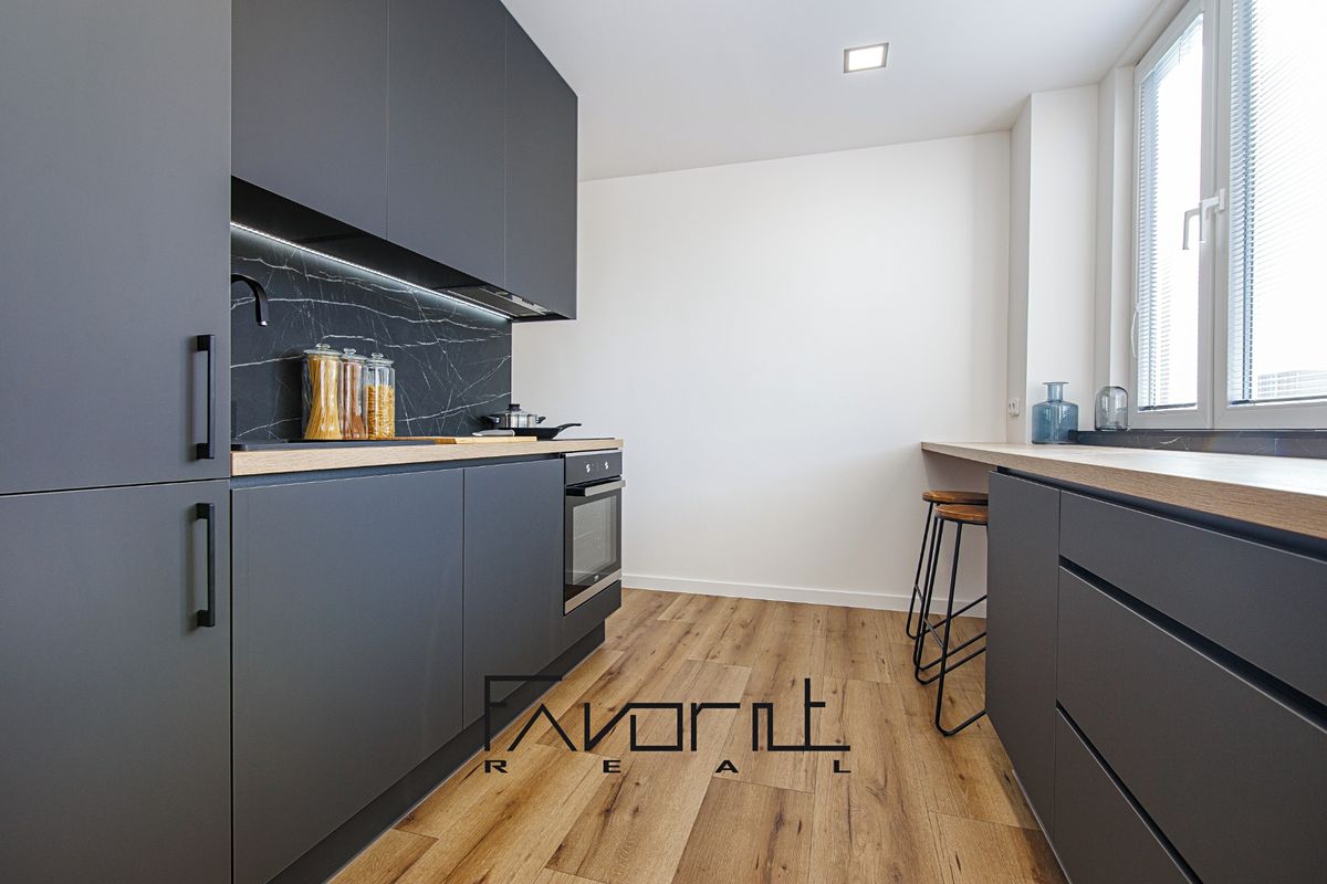 Pronájem bytu 2+1 50 m²