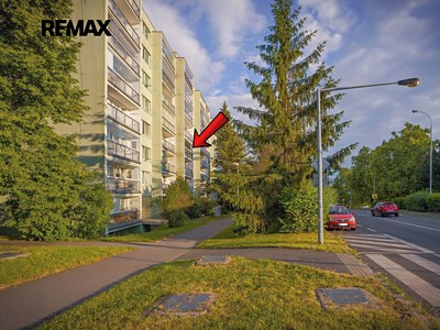 Prodej bytu 3+1 72 m²