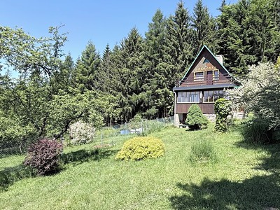 Prodej  chaty 139 m², pozemek 529 m²