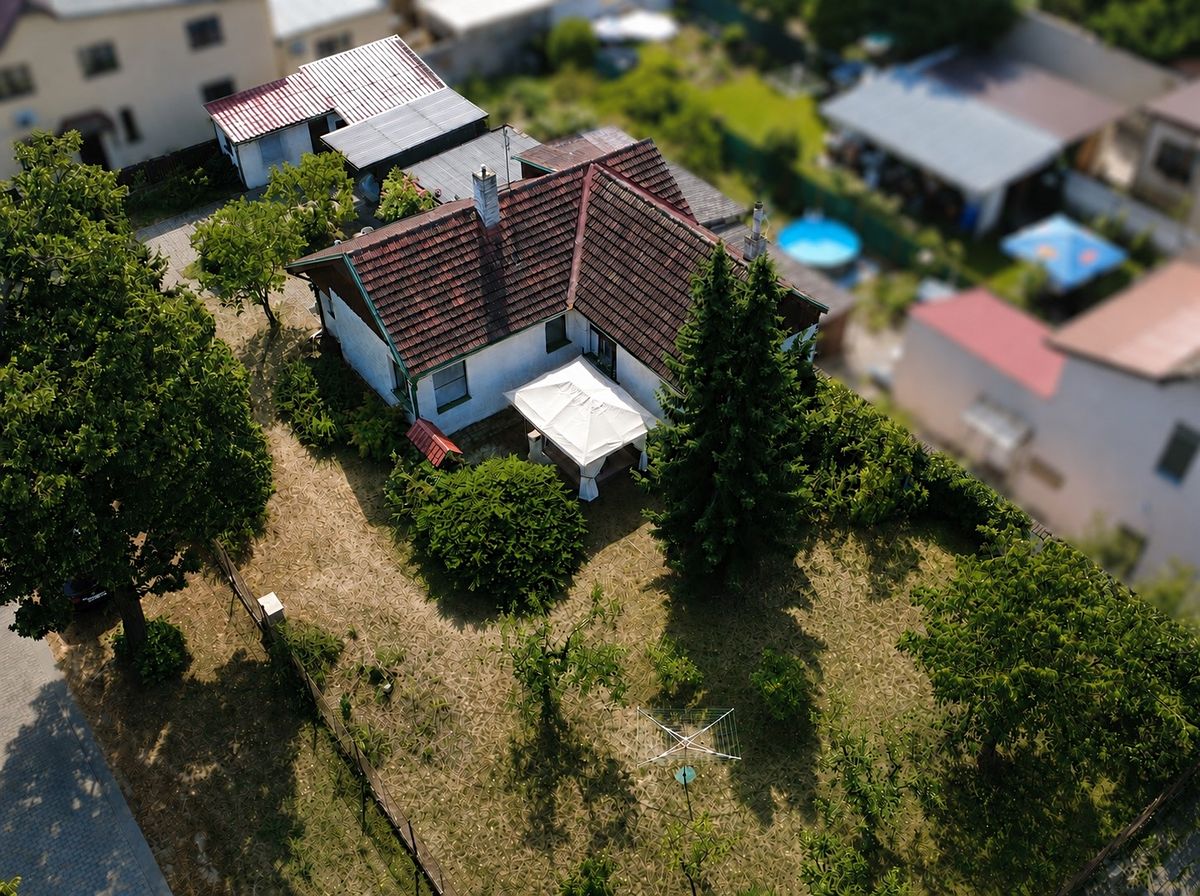 Prodej rodinného domu 91 m², pozemek 724 m²