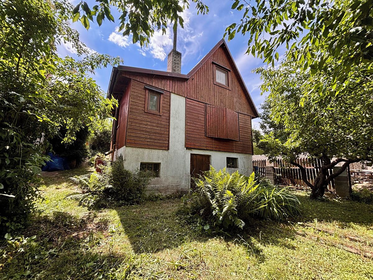 Pronájem chaty 30 m², pozemek 552 m²