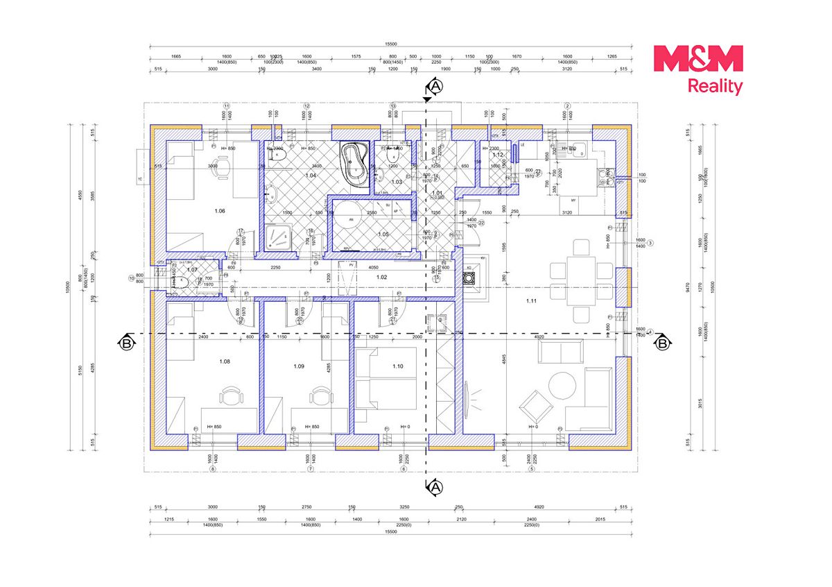 Prodej rodinného domu 129 m², pozemek 2404 m² – fotografie 4