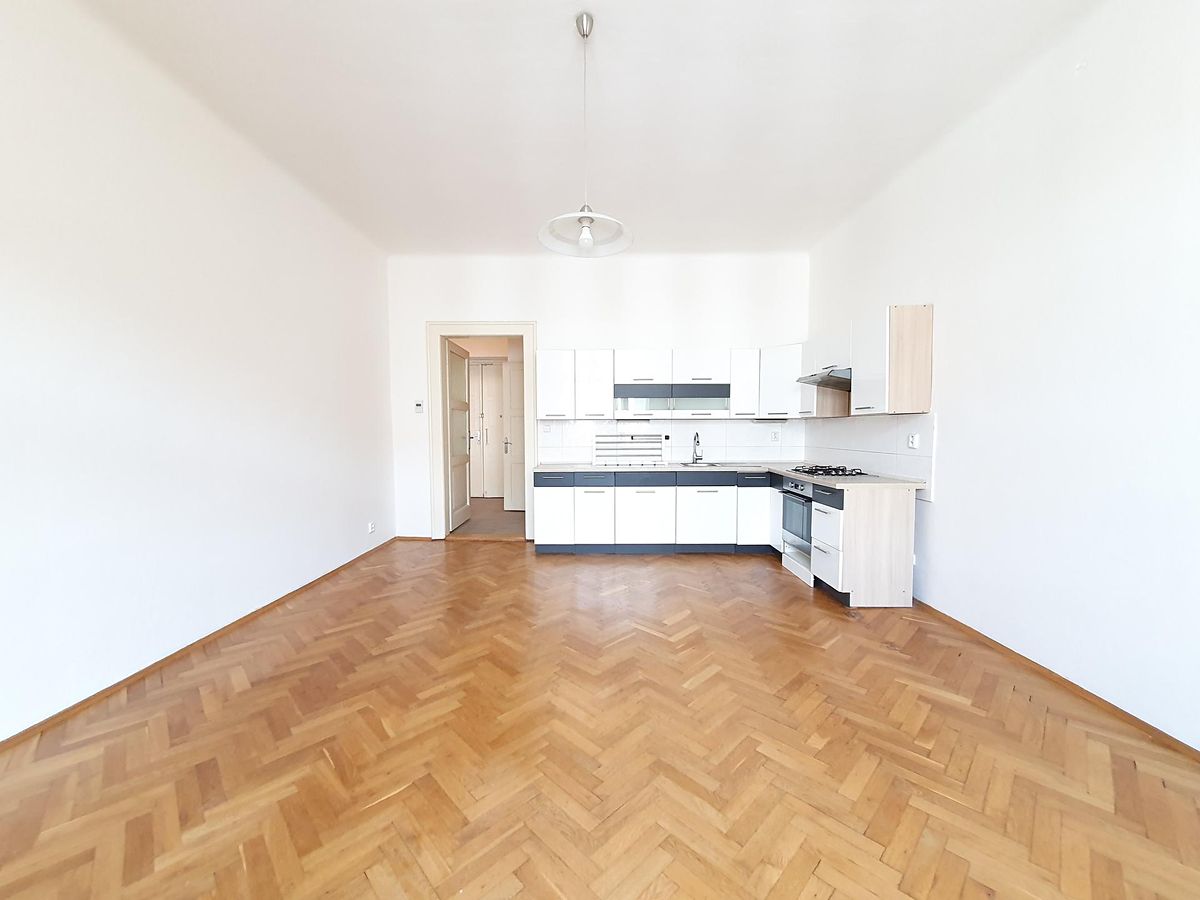 Pronájem bytu 2+kk 55 m²