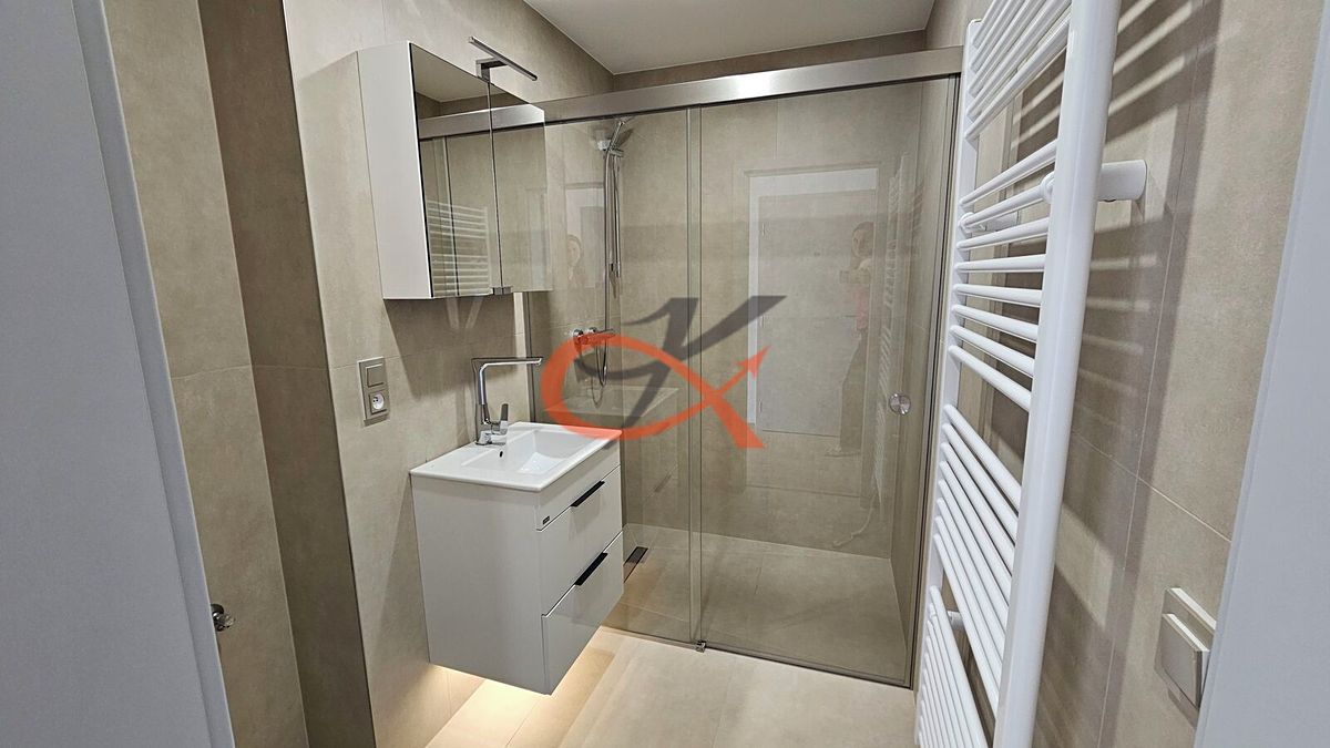 Pronájem bytu 3+kk 57 m²