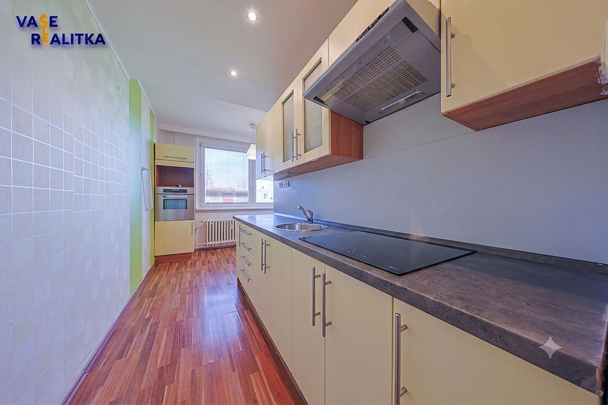 Pronájem bytu 2+1 51 m² – fotografie 3