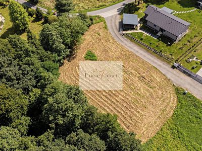Prodej stavebního pozemku 1115 m²