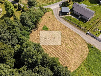 Prodej  stavebního pozemku 1 115 m²