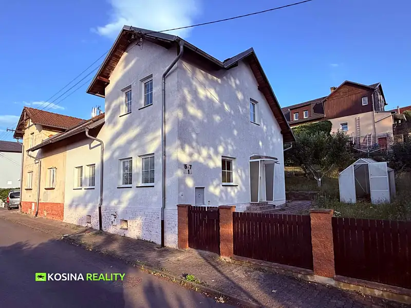 Prodej rodinného domu 130 m², pozemek 320 m², Kynšperk nad Ohří – náhled fotky 1