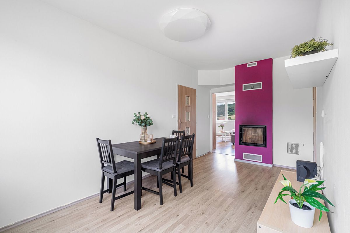 Prodej bytu 3+kk 70 m²