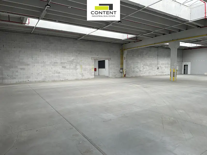 Pronájem skladového prostoru 11000 m², Říčany – náhled fotky 2