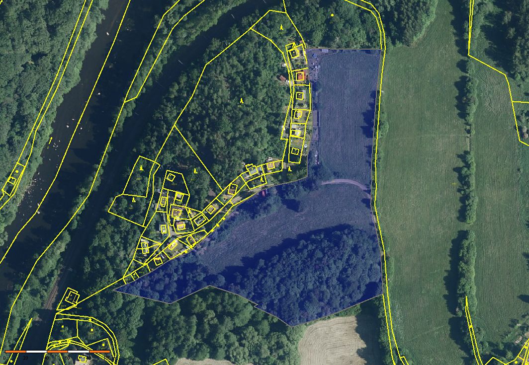 Prodej louky 28247 m²