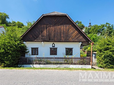 Prodej  rodinného domu 80 m², pozemek 601 m²