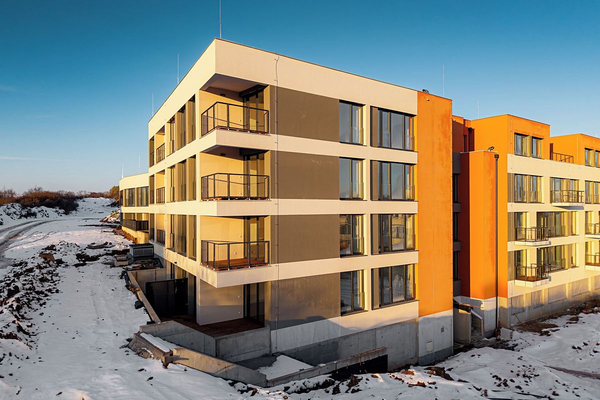 Prodej bytu 3+kk 76 m²