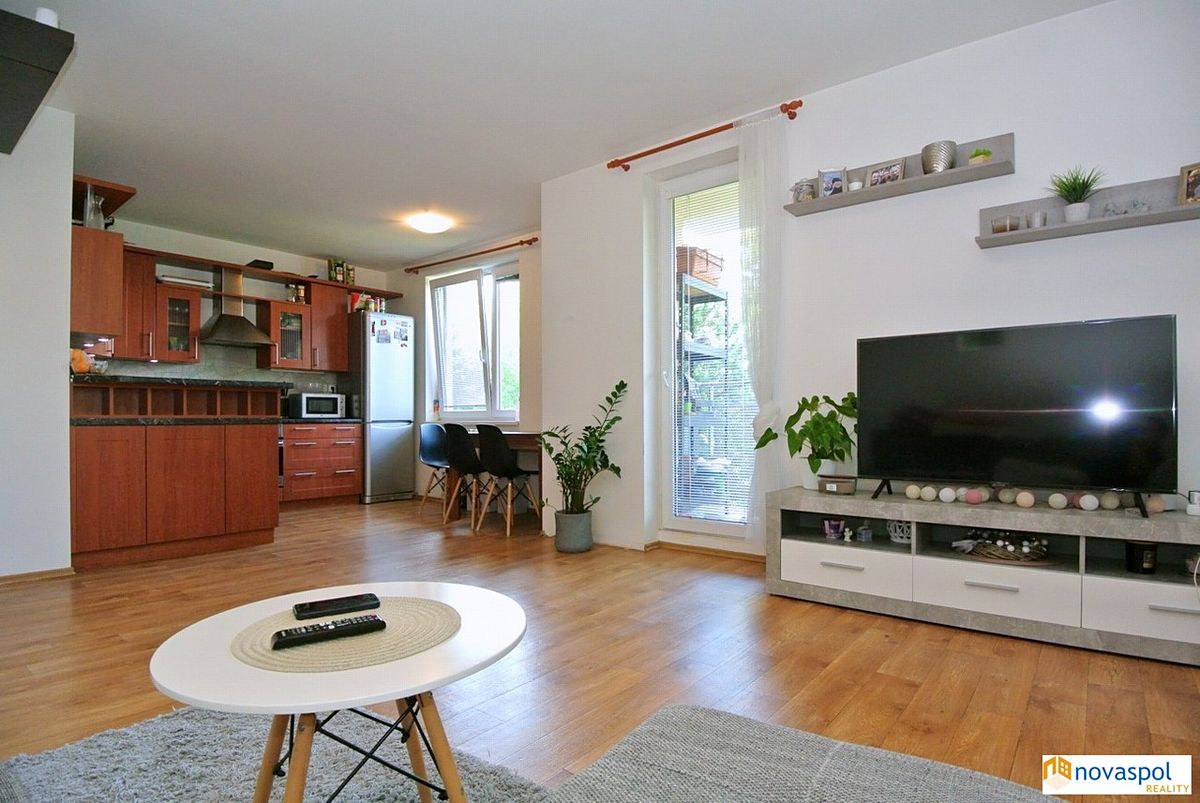 Pronájem bytu 2+kk 53 m²