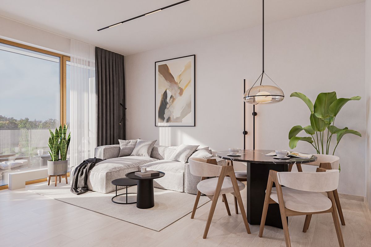 Prodej bytu 3+kk 91 m²