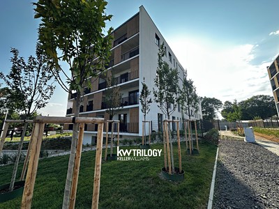 Pronájem bytu 2+kk 55 m²