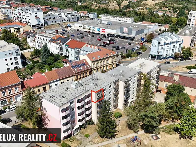 Pronájem bytu 1+1 36 m², Znojmo – náhled fotky 2