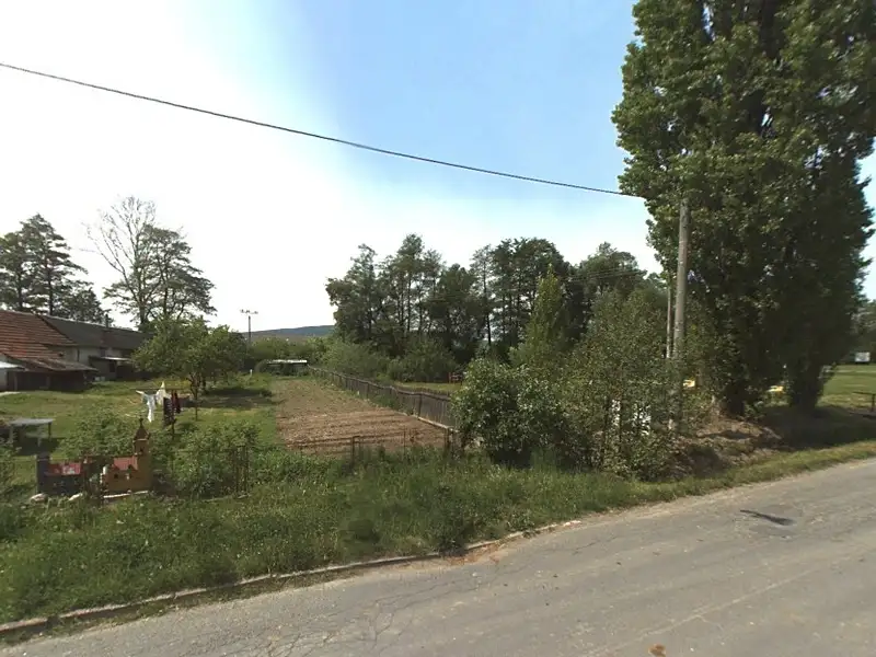 Prodej stavebního pozemku 938 m², Nová Hradečná – náhled fotky 1