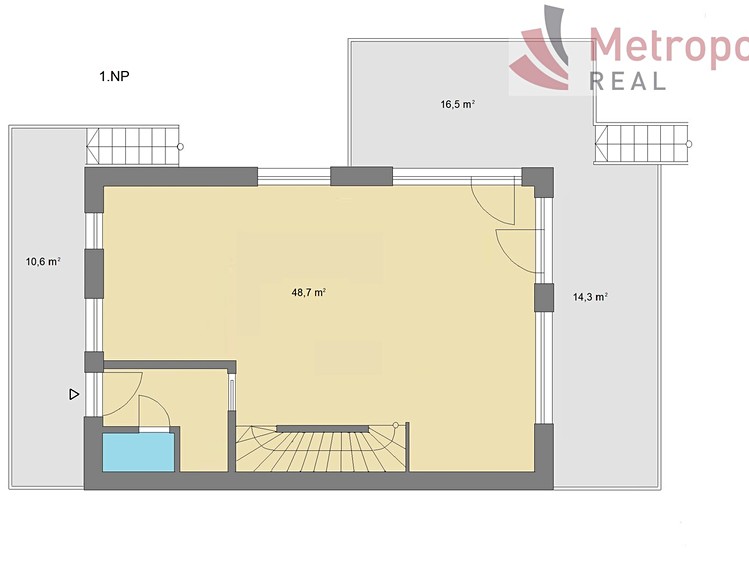 Wohnung 5+kk zum Kauf, 167 m² (5 von 11)