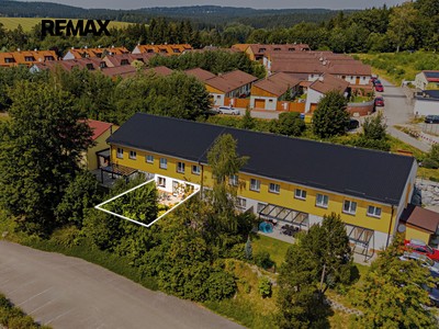 Prodej apartmánů 91 m²