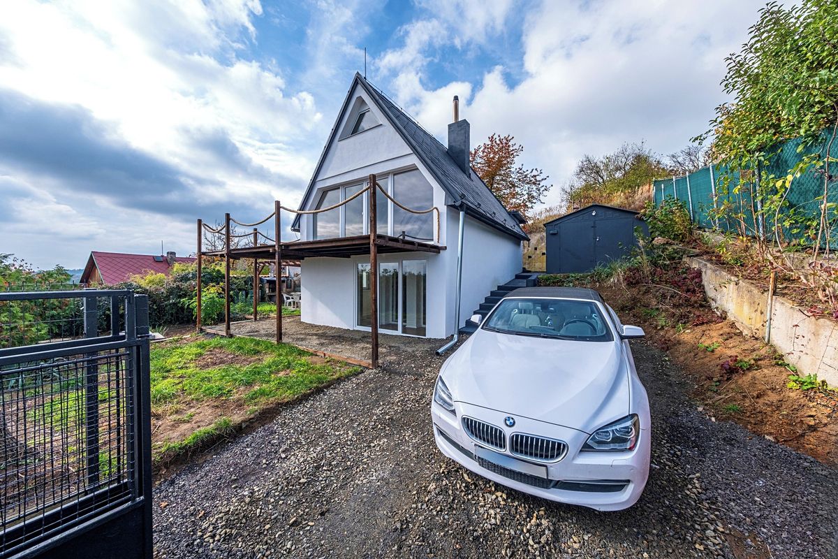 Prodej rodinného domu 106 m², pozemek 357 m²