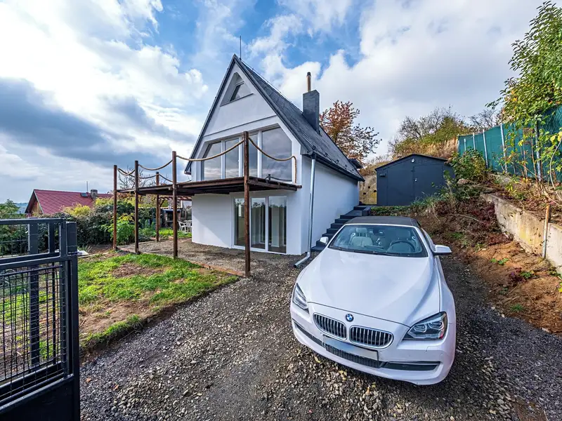 Prodej rodinného domu 106 m², pozemek 357 m², Mnichovice – náhled fotky 1