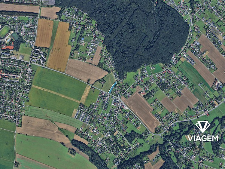 Prodej pozemku, 1 838 m² (3 z 4)