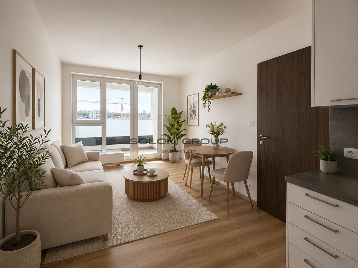 Prodej bytu 2+kk 47 m²