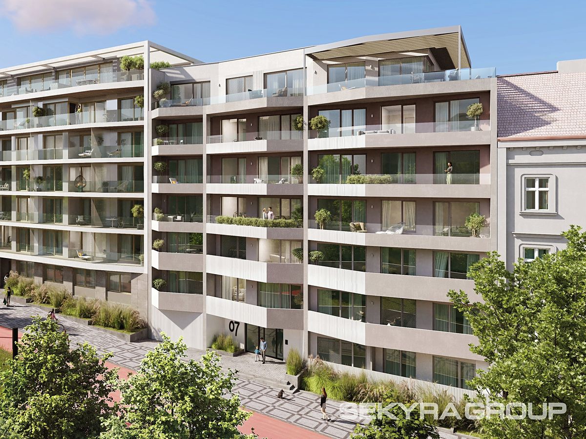 Prodej bytu 2+kk 53 m²