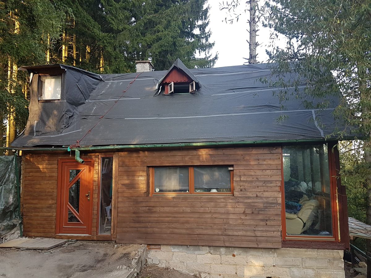 Prodej chaty 70 m², pozemek 1400 m²