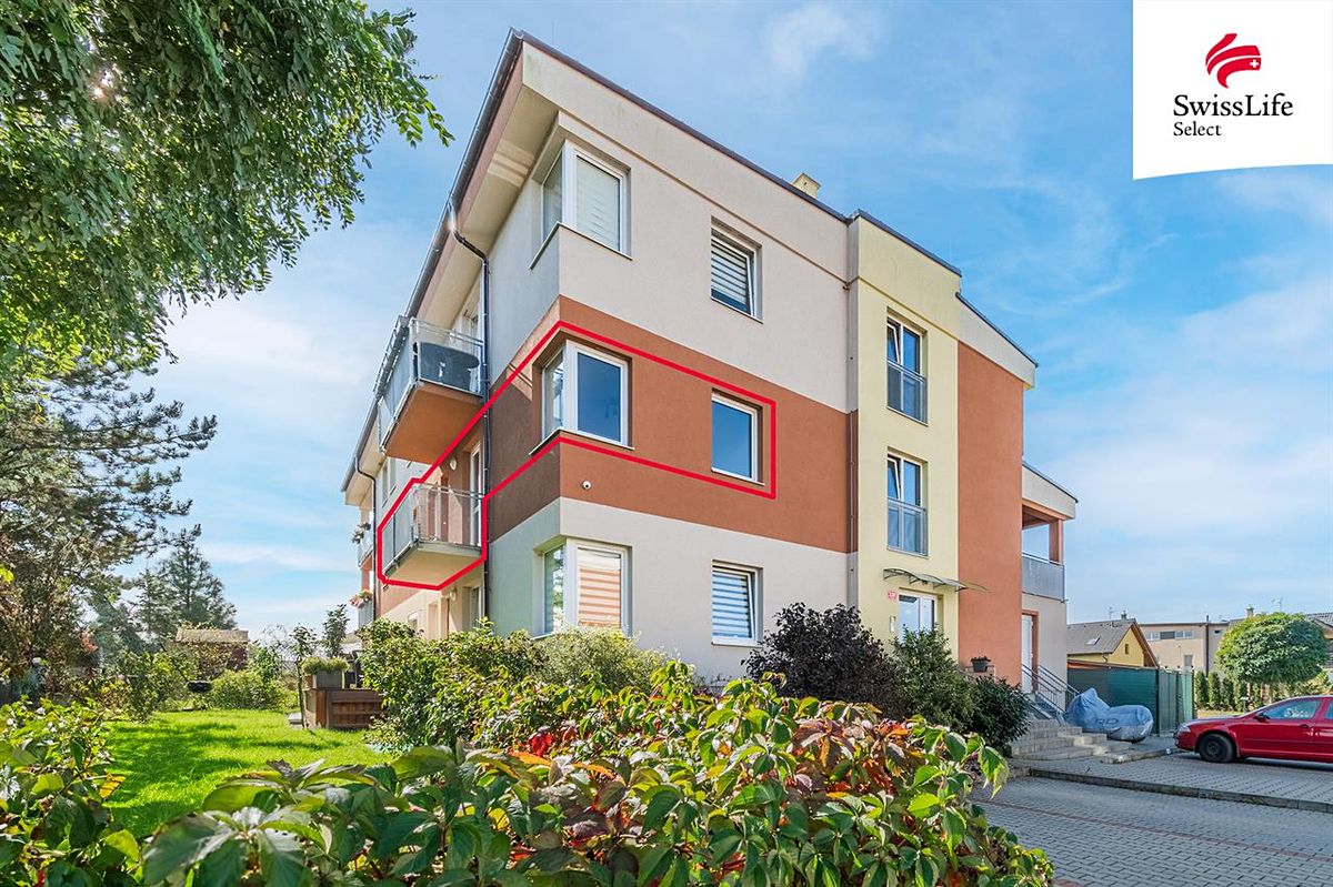 Prodej bytu 3+kk 66 m²