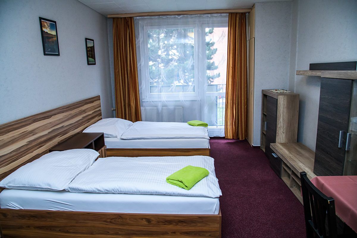 Pronájem bytu 2+kk 36 m²
