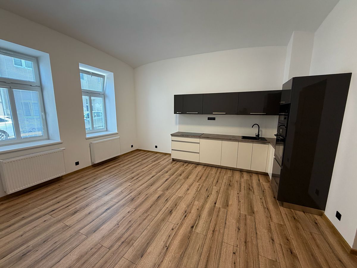 Pronájem bytu 1+1 38 m² – fotografie 4