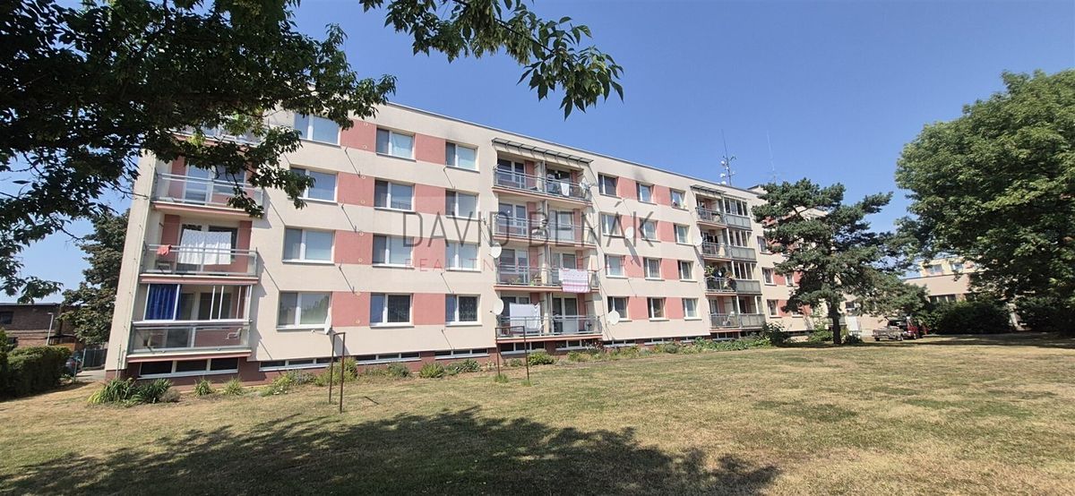 Prodej bytu 1+1 37 m²