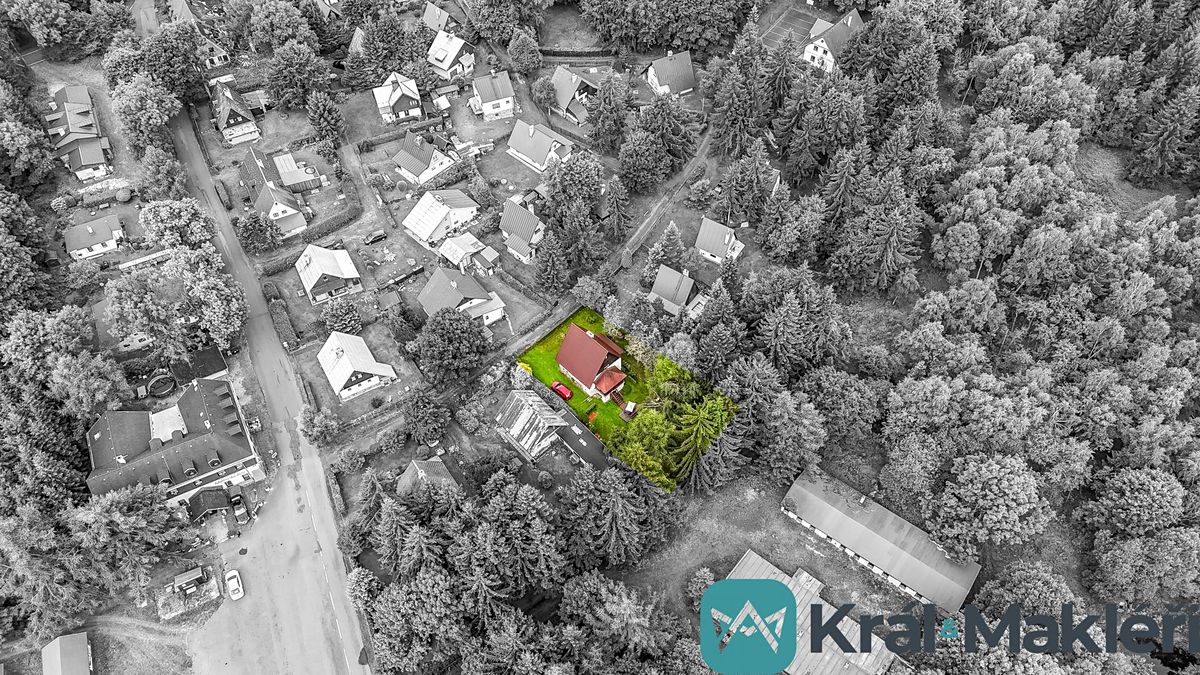 Prodej chalupy 130 m², pozemek 402 m² – fotografie 4