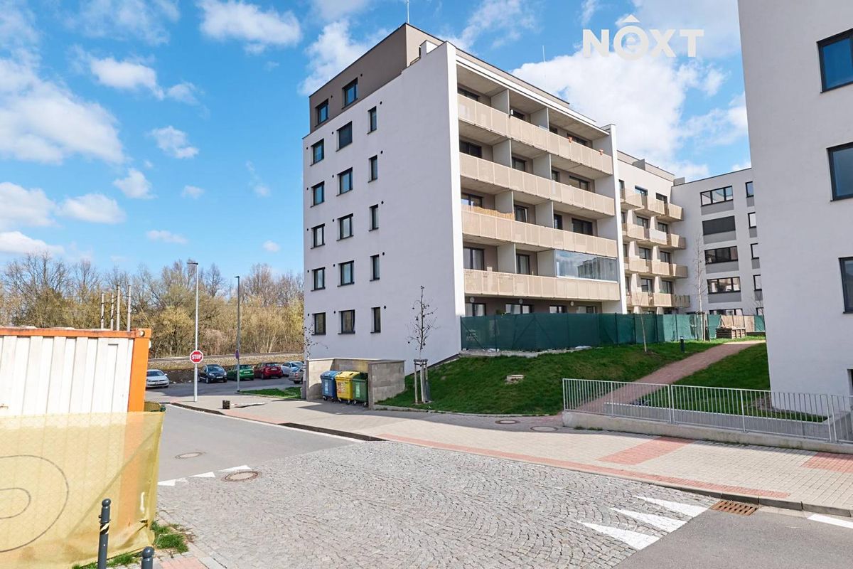 Prodej bytu 2+kk 52 m²